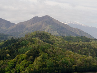 2013年4月25日の富士山写真