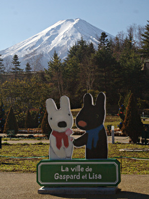 2013年12月16日の富士山写真