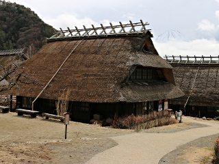 2015年3月9日の富士山写真